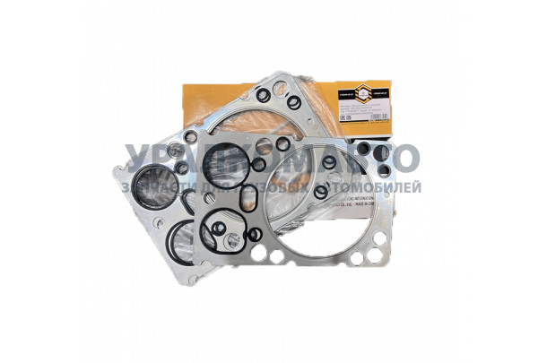 Прокладка ГБЦ WD615,WP10 (цельная) WAYTEKO PREMIUM