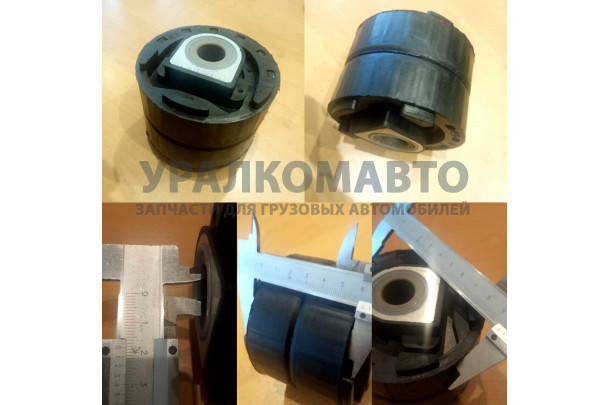 сайлентблок кабины DONG FENG 5001025-03GY