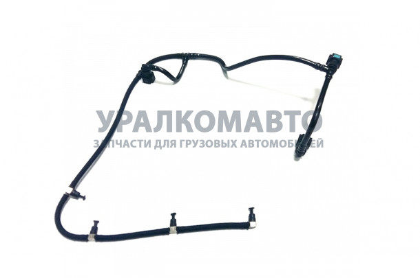 Трубка топливная сливная дв.  ISF2.8 