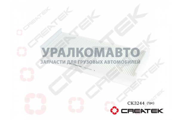 Фильтр салона (нового образца) C7H,T5G CREATEK