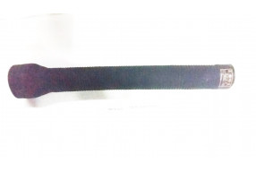 Патрубок L=1000, d=110, D=150 (от фильтра к турбине)