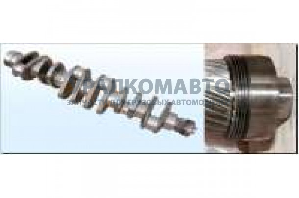 коленвал WD615 качество Huatai HOWO 61560020029