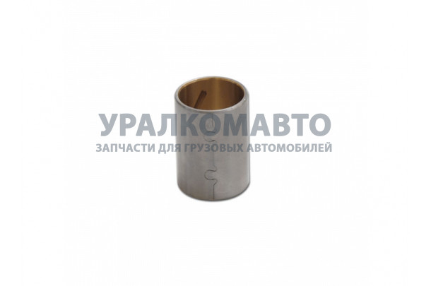 Втулка пальца тормозной колодки переднего моста L=48 d=30 SHAANXI 81.93021.0117
