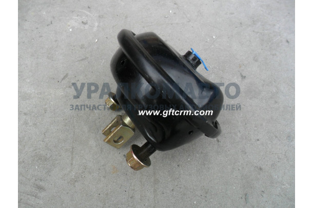 Камера тормозная переднего моста m16x1,5 F3000 SHAANXI 81.51101.6264/81.51101.6265