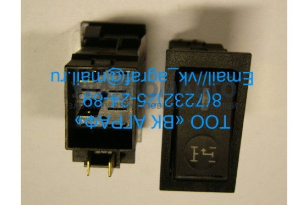 клавиша КОМ HOWO WG9719582010