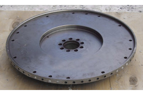 Маховик (без венца) WD615 Евро3  