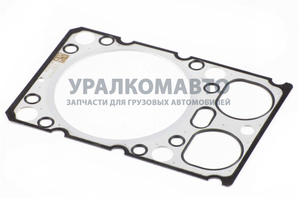 прокладка ГБЦ WD615/WP10 прорезиненная HOWO 61500040049/612600040355