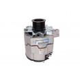 Генератор WP10 Евро3  ручейковый шкив SHAANXI 612600090506