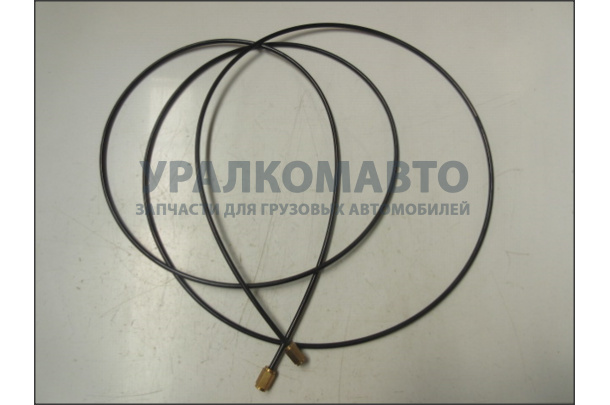 шланг к датчику давления масла в двигателе L=3500 CDM855 LG853.15.36