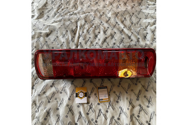 Фонарь задний левый качество WAYTEKO PREMIUM