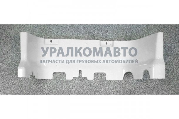 подножка левая (корпус нижний) белый DONG FENG 8405325-C0102