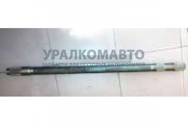 полуось левая двойной шлиц L=1115, D=53,5 HOWO AZ9231340223