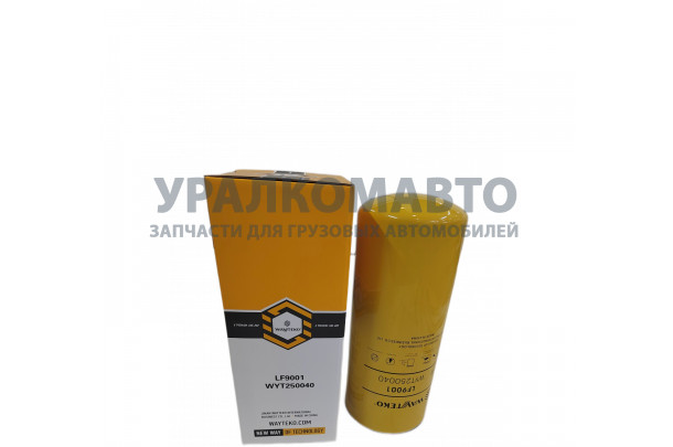 Фильтр масляный M11,L11, ISX, ISM, ISB, LF14000NN/LF9001/9080 X3000 WAYTEKO PREMIUM,9080 LF14000NN