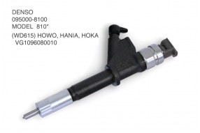 Форсунка Евро4 095000-8100 D12 A7 качество