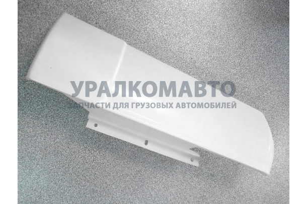 обтекатель кабины F2000 правый белый SHAANXI 81.62410.2224