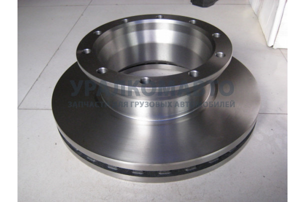 Диск тормозной передний F3000 SHAANXI DZ9100410115