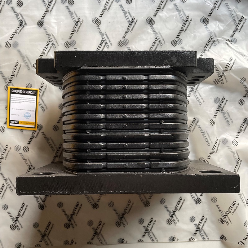 Подушка задней рессоры (6 отверстий) WAYTEKO PREMIUM