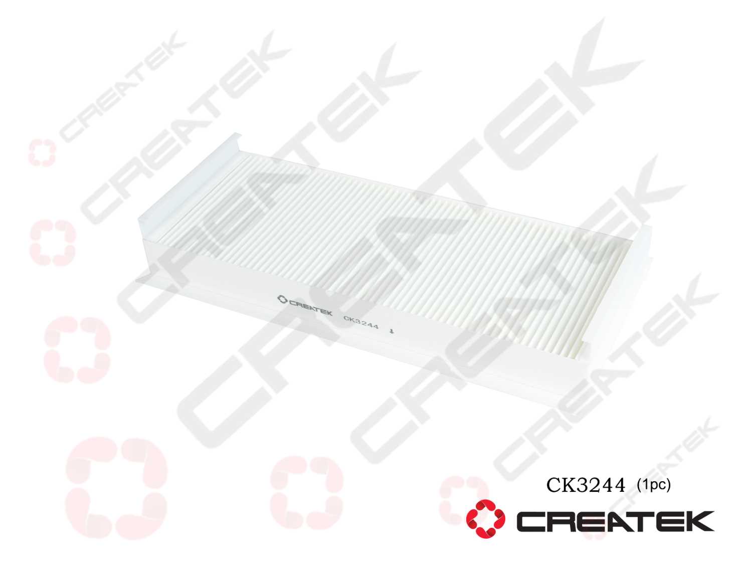 Фильтр салона (нового образца) C7H,T5G CREATEK
