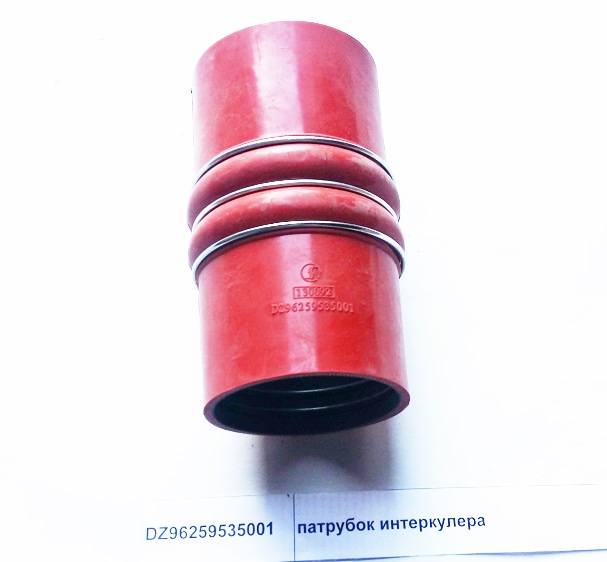 Патрубок интеркулера